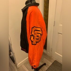 STARTER San Francisco Giants Jacket